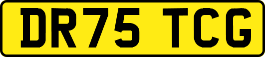 DR75TCG