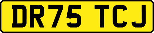 DR75TCJ