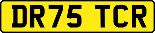 DR75TCR