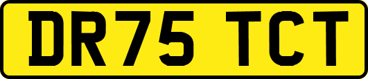 DR75TCT