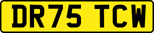 DR75TCW