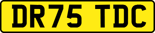 DR75TDC