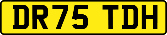DR75TDH