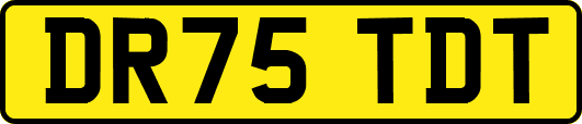 DR75TDT