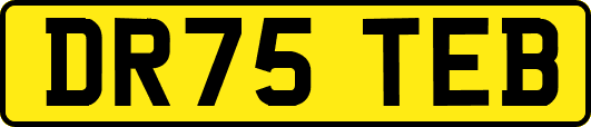 DR75TEB