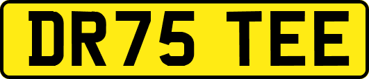 DR75TEE