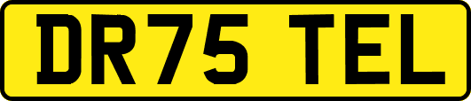 DR75TEL