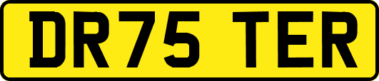 DR75TER