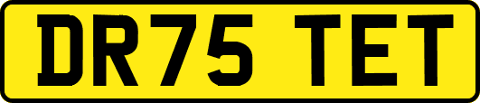 DR75TET