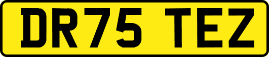 DR75TEZ