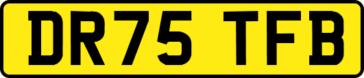 DR75TFB