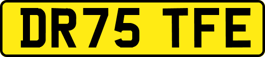 DR75TFE