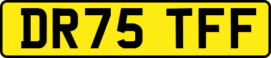 DR75TFF