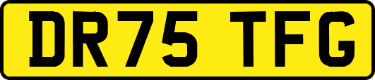 DR75TFG
