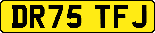 DR75TFJ