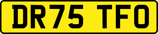 DR75TFO