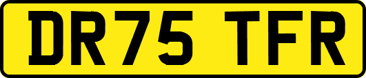 DR75TFR