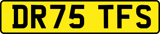 DR75TFS
