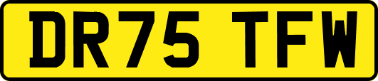 DR75TFW
