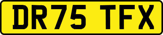 DR75TFX