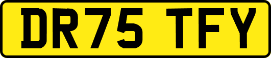 DR75TFY
