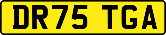 DR75TGA