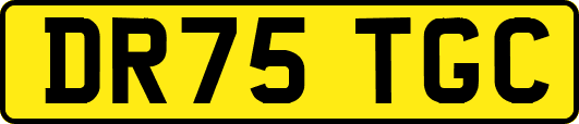 DR75TGC
