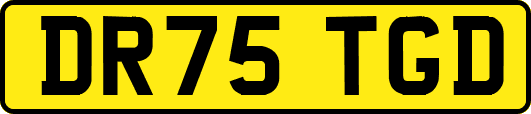 DR75TGD