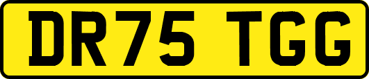 DR75TGG