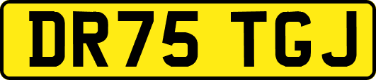 DR75TGJ