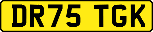 DR75TGK