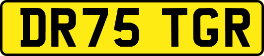 DR75TGR
