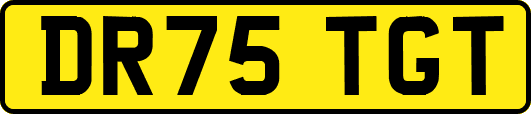 DR75TGT