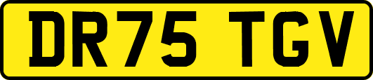 DR75TGV