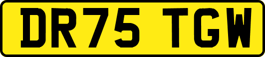 DR75TGW