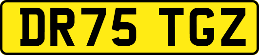 DR75TGZ
