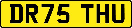 DR75THU