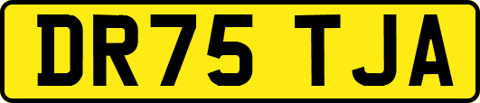 DR75TJA