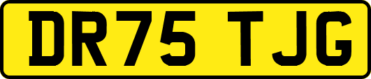 DR75TJG