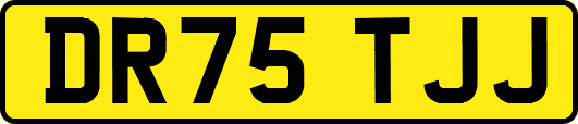 DR75TJJ