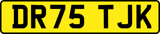 DR75TJK