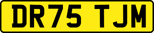DR75TJM