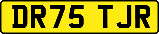 DR75TJR