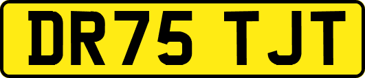 DR75TJT