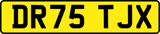 DR75TJX