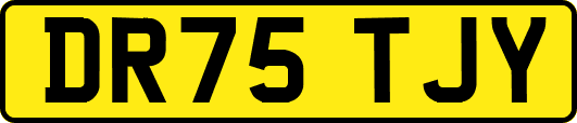 DR75TJY