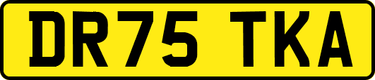 DR75TKA