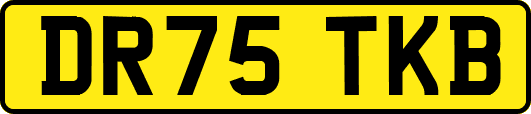 DR75TKB