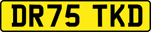 DR75TKD