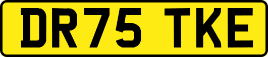 DR75TKE